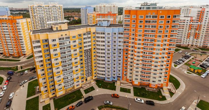 фото ЖК "Бунинский" Москва - 1